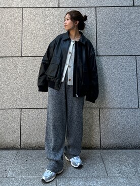 瀬川百花さんのコーディネート