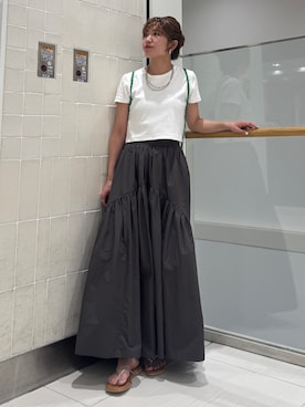 瀬川百花さんのコーディネート