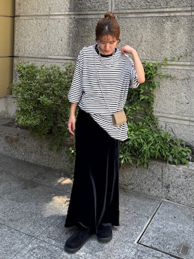 瀬川百花さんのコーディネート