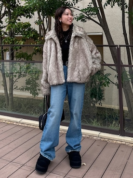 瀬川百花さんのコーディネート