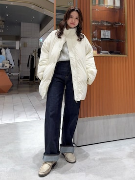 瀬川百花さんのコーディネート