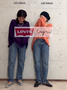 Levis別注 501 90s L30｜アングリッド（Ungrid）公式通販｜RUNWAY