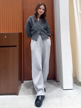 瀬川百花さんのコーディネート