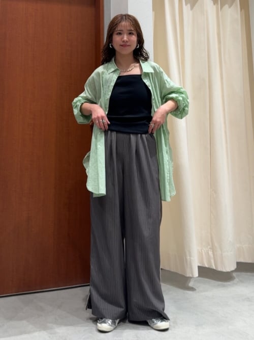 シアールーズシャツ