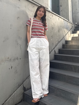 瀬川百花さんのコーディネート