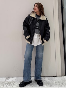 瀬川百花さんのコーディネート