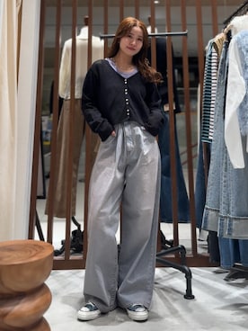 瀬川百花さんのコーディネート