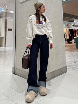 瀬川百花さんのコーディネート