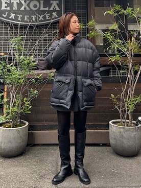 瀬川百花さんのコーディネート