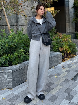 瀬川百花さんのコーディネート