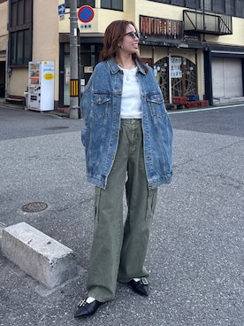 瀬川百花さんのコーディネート