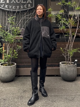 瀬川百花さんのコーディネート