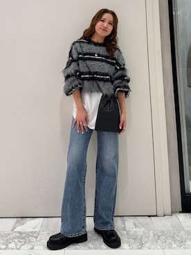 瀬川百花さんのコーディネート