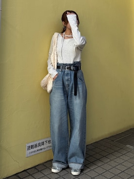 瀬川百花さんのコーディネート