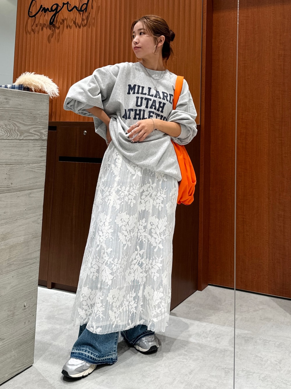 2024.09.13 UP｜アングリッド（Ungrid）、瀬川百花、24554311｜RUNWAY