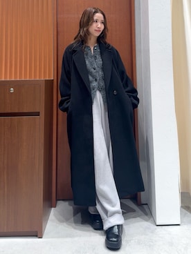 瀬川百花さんのコーディネート