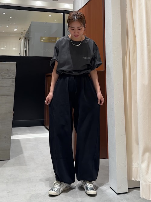 セール】カーブシルエットスウェットパンツ（スウェットパンツ