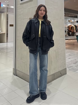 瀬川百花さんのコーディネート