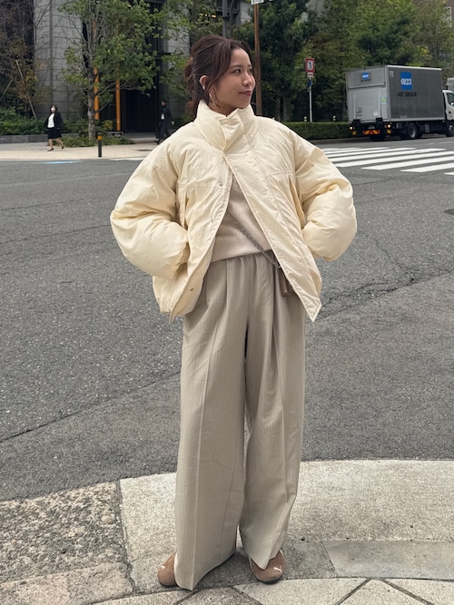 セール】中綿モンスターコート（ブルゾン）｜Ungrid（アングリッド）の