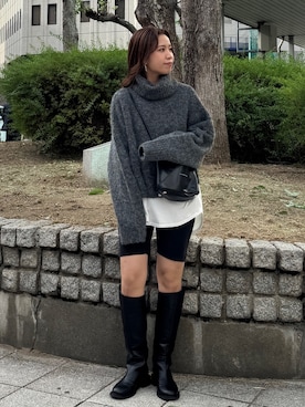 瀬川百花さんのコーディネート