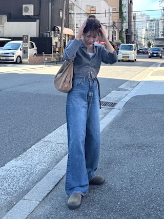 knaa　Ungrid アングリッドセットアップ　カーゴパンツ、シャツ knaa Ungrid アングリッドセットアップ カーゴパンツ、シャツ