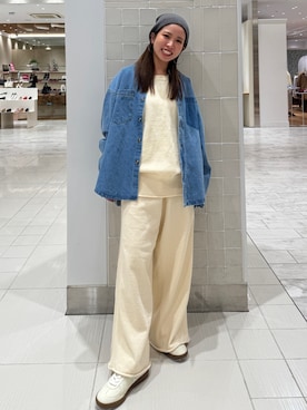 瀬川百花さんのコーディネート