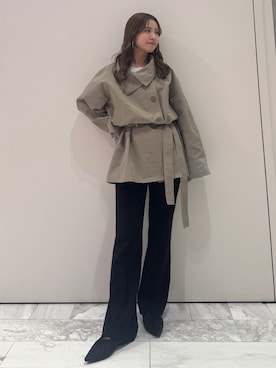 瀬川百花さんのコーディネート