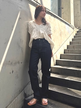 瀬川百花さんのコーディネート