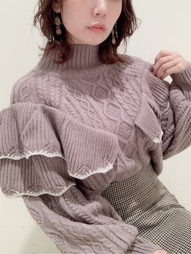 tomomiさん(レディース・145cm)の秋コーディネート