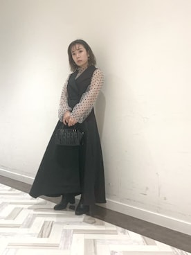 tomomiさん(レディース・145cm)の夏コーディネート