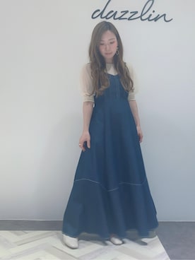 tomomiさん(レディース・145cm)の春コーディネート