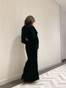 tomomiさん（レディース・145cm）の秋コーディネート