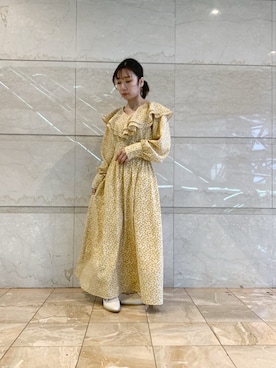 tomomiさん(レディース・145cm)の冬コーディネート