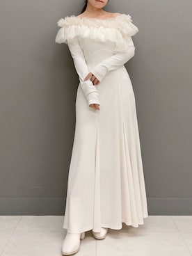 tomomiさん（レディース・145cm）の秋コーディネート