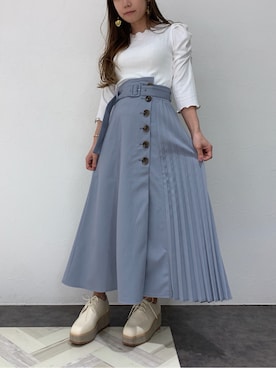 tomomiさん(レディース・145cm)の春コーディネート