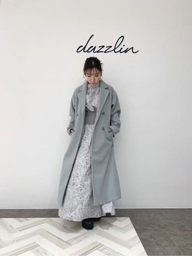 tomomiさん（レディース・145cm）の冬コーディネート