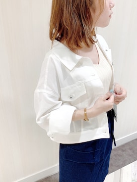 tomomiさん（レディース・145cm）の夏コーディネート