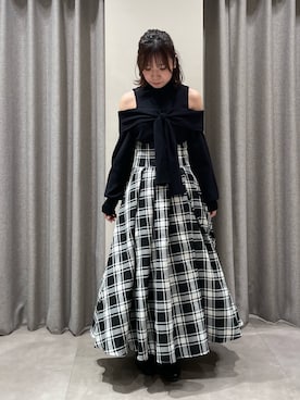 tomomiさん(レディース・145cm)の秋コーディネート