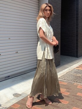 yukinoさんのコーディネート