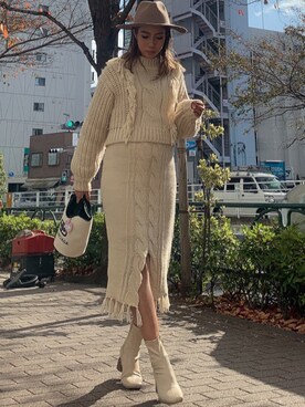 yukinoさんのコーディネート