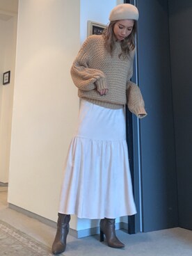 yukinoさんのコーディネート