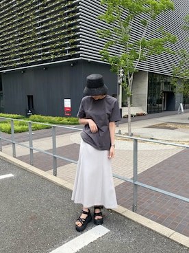 園部 涼子さんのコーディネート