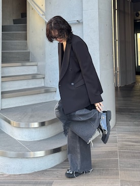 園部 涼子さんのコーディネート