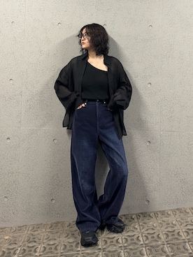ryokoさん(レディース・162cm)の秋コーディネート
