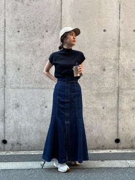 ryokoさん(レディース・162cm)の春コーディネート