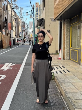 園部 涼子さんのコーディネート