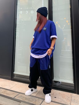 iam_kyokomaniさんのコーディネート
