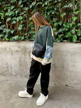 iam_kyokomaniさん(メンズ・168cm)の夏コーディネート