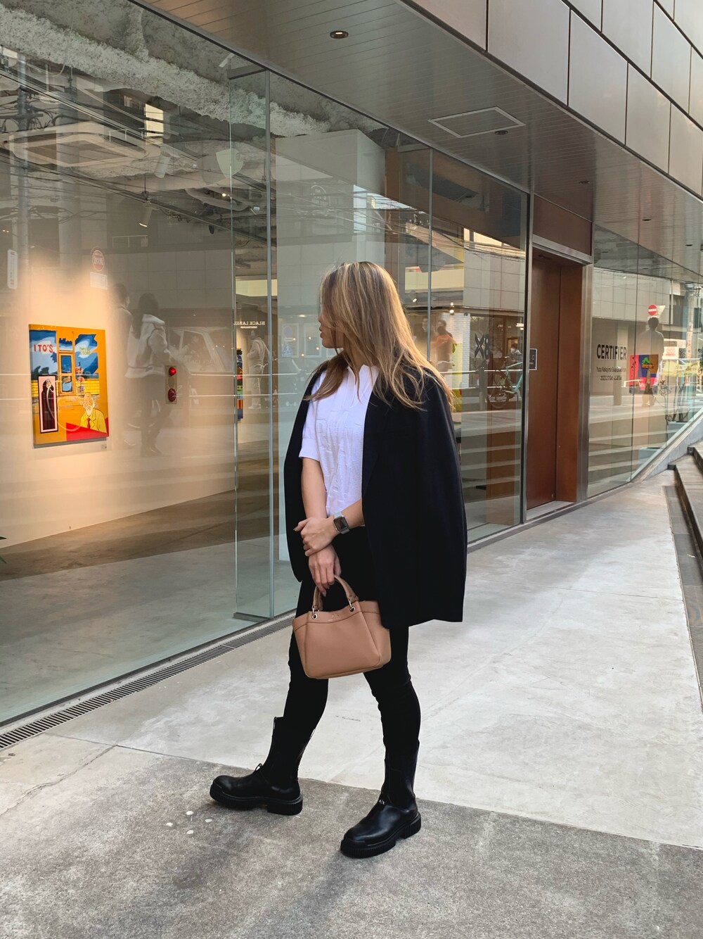 ARMANI EXCHANGE（アルマーニエクスチェンジ）の「【A|X
