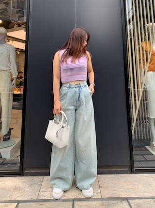 ARMANI EXCHANGE パンツ 38 新品未使用品 タグ付き ARMANI EXCHANGE（アルマーニエクスチェンジ）の「【A|X